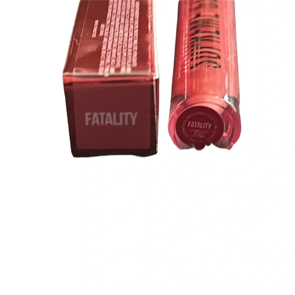 NIB Jeffrey Star Fatality SUPREME GLOSS